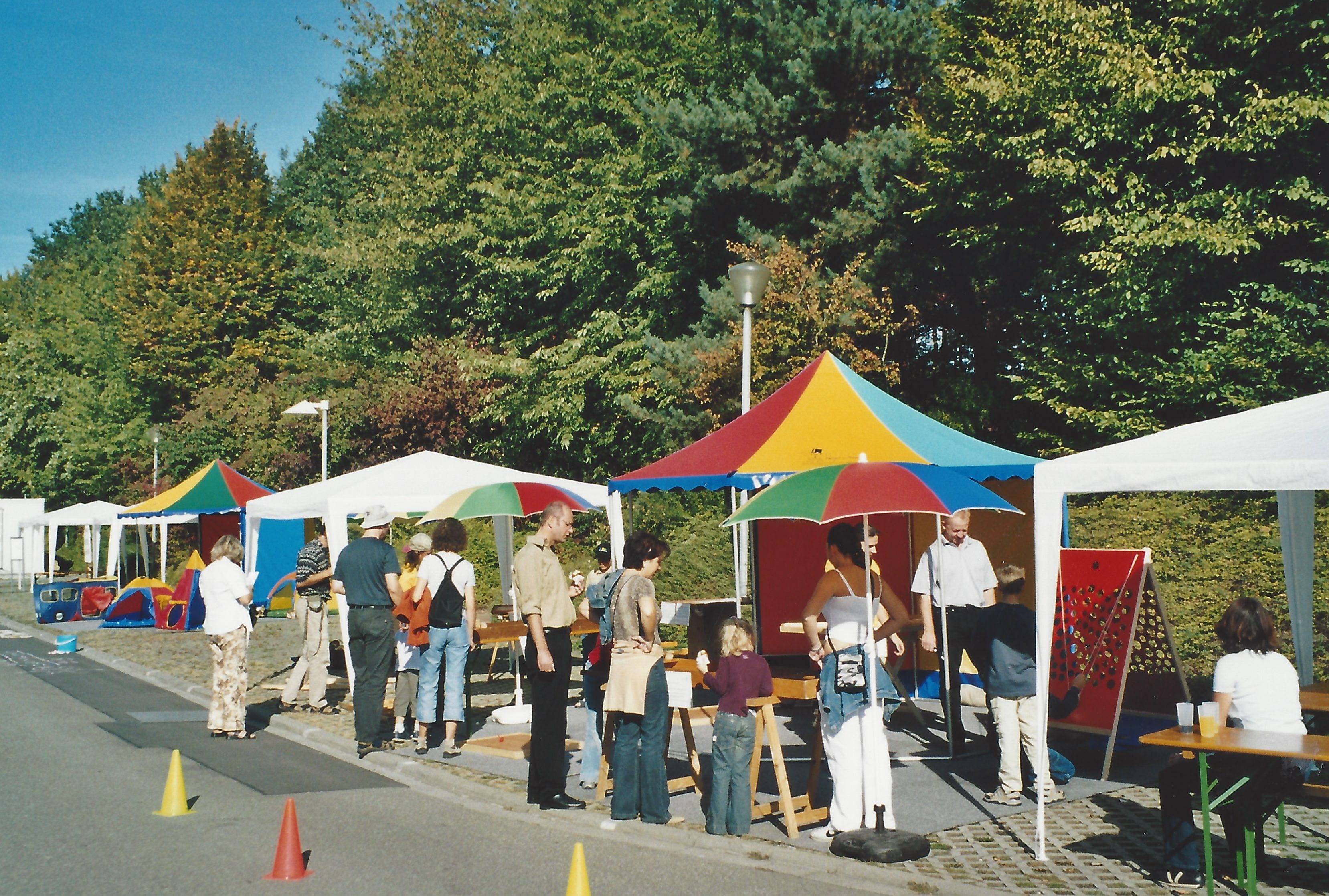 Kinderanimation in Esslingen